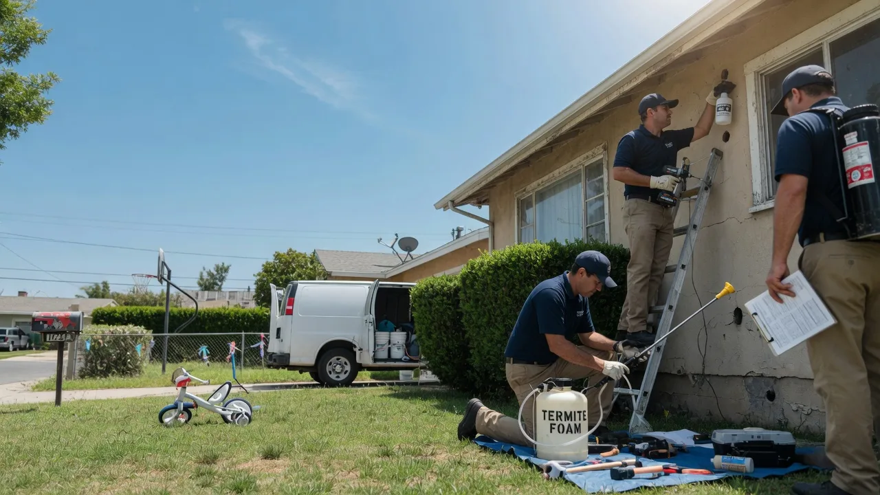 Emergency Pest Control in Felt, OK near me